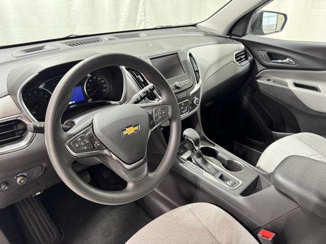 used 2024 Chevrolet Equinox car, priced at $26,407