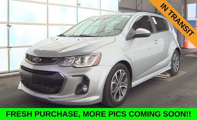 used 2019 Chevrolet Sonic car, priced at $14,625