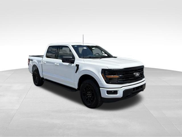 new 2025 Ford F-150 car, priced at $53,540