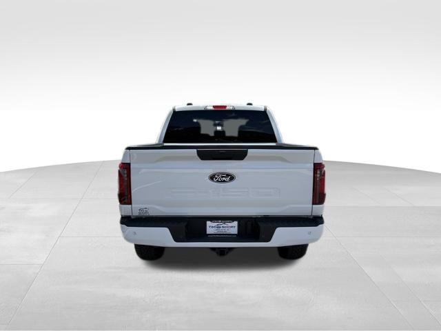 new 2025 Ford F-150 car, priced at $53,540