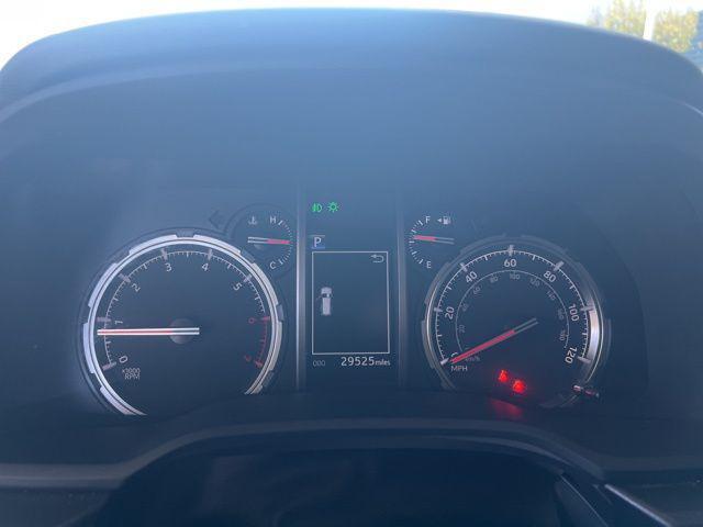 used 2023 Toyota 4Runner car, priced at $47,699