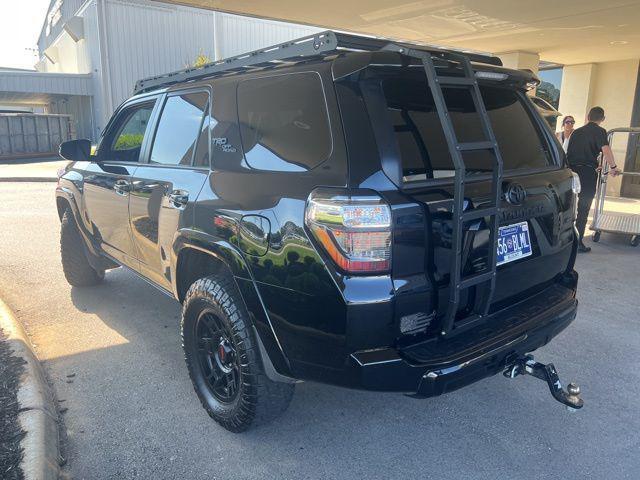 used 2023 Toyota 4Runner car, priced at $47,699