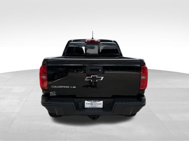 used 2020 Chevrolet Colorado car, priced at $35,493