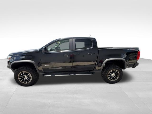 used 2020 Chevrolet Colorado car, priced at $35,493