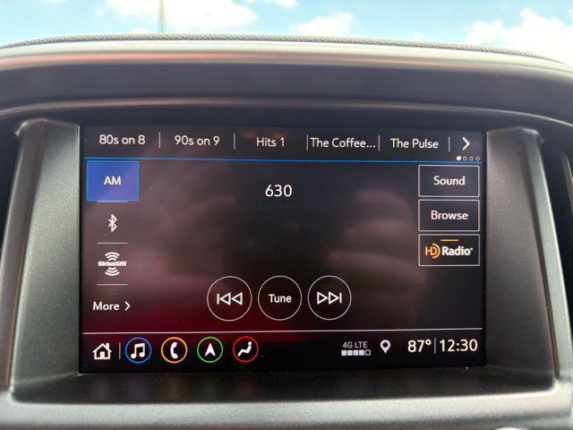 used 2020 Chevrolet Colorado car, priced at $35,493