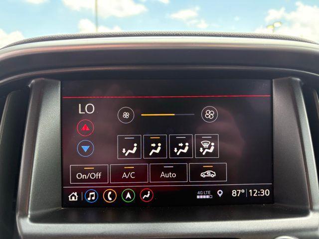 used 2020 Chevrolet Colorado car, priced at $35,493