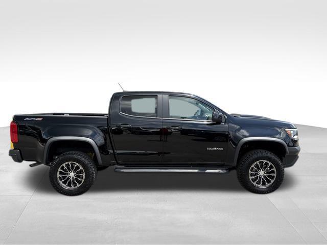 used 2020 Chevrolet Colorado car, priced at $35,493