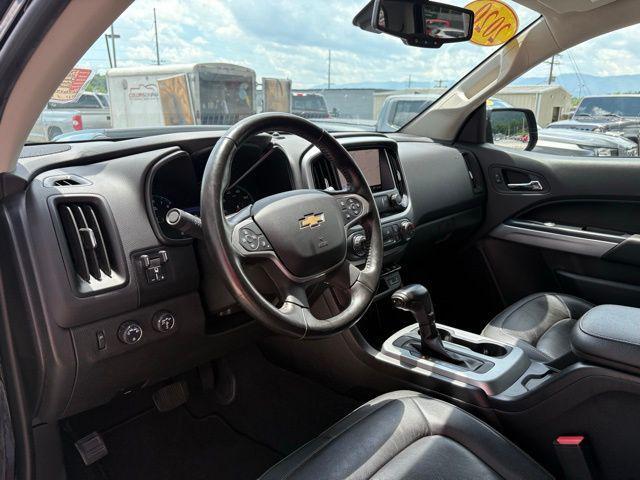 used 2020 Chevrolet Colorado car, priced at $35,493