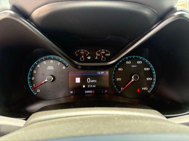 used 2020 Chevrolet Colorado car, priced at $35,493