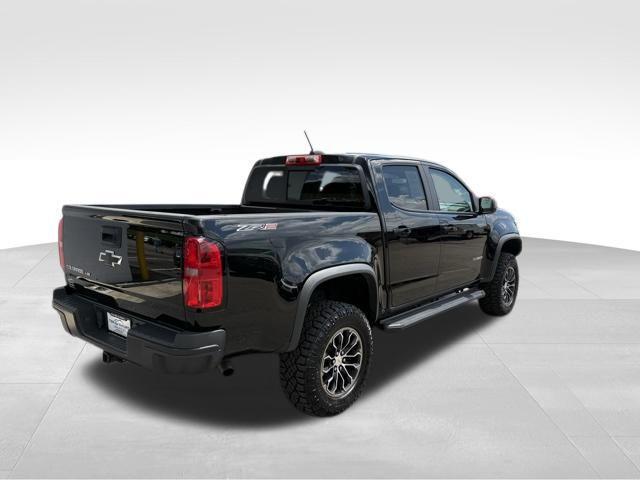used 2020 Chevrolet Colorado car, priced at $35,493