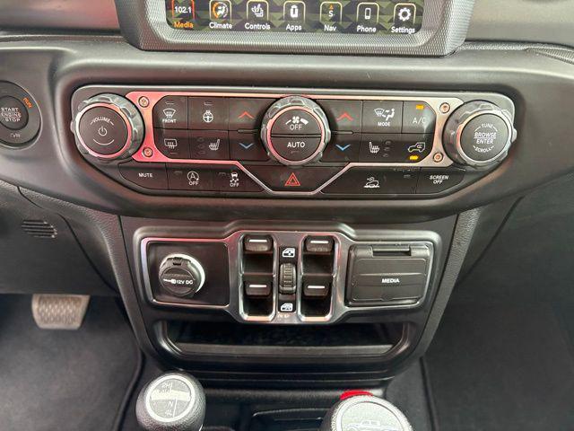 used 2022 Jeep Gladiator car, priced at $28,433