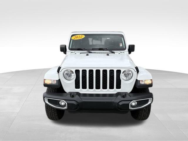 used 2022 Jeep Gladiator car, priced at $28,433