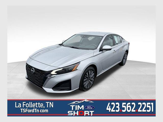 used 2023 Nissan Altima car, priced at $20,500