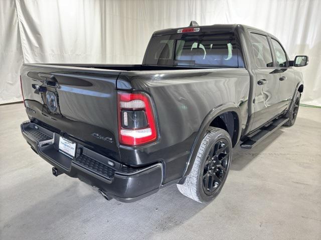 used 2020 Ram 1500 car, priced at $34,999