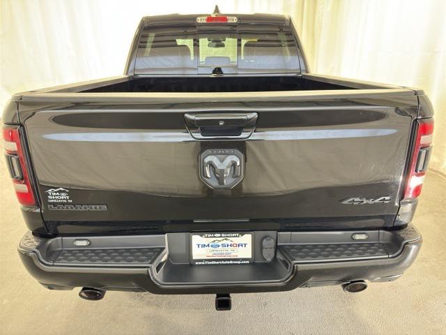 used 2020 Ram 1500 car, priced at $34,999