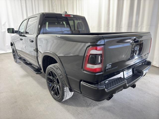 used 2020 Ram 1500 car, priced at $34,999