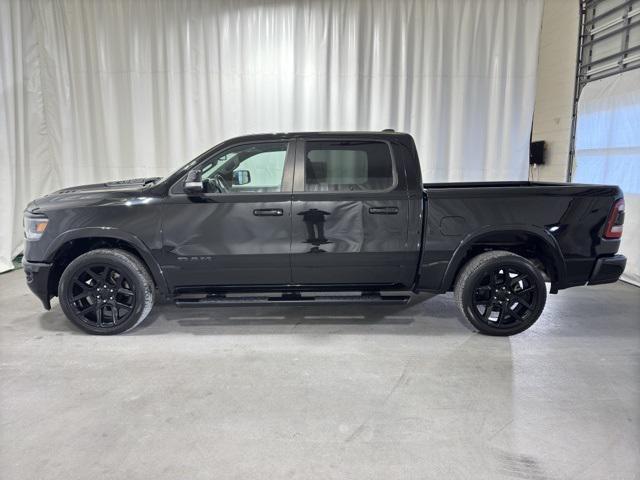 used 2020 Ram 1500 car, priced at $34,999