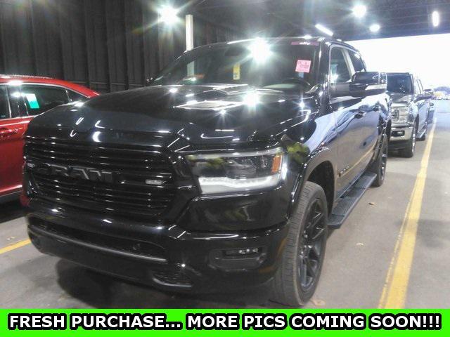 used 2020 Ram 1500 car, priced at $35,610