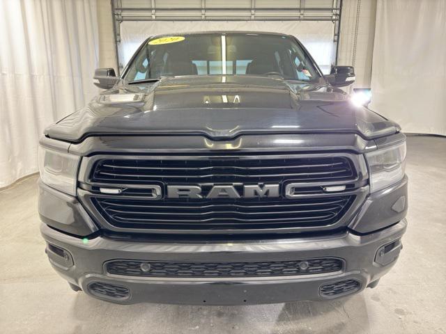 used 2020 Ram 1500 car, priced at $34,999