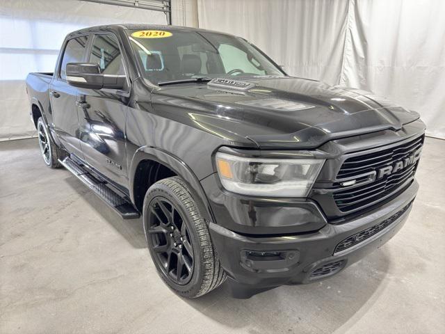 used 2020 Ram 1500 car, priced at $34,999