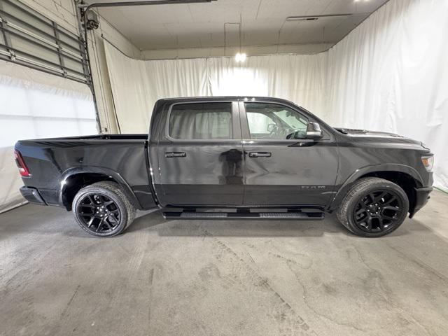 used 2020 Ram 1500 car, priced at $34,999