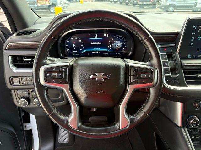 used 2022 Chevrolet Tahoe car, priced at $51,767