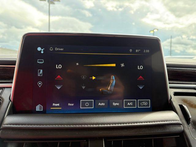 used 2022 Chevrolet Tahoe car, priced at $51,767