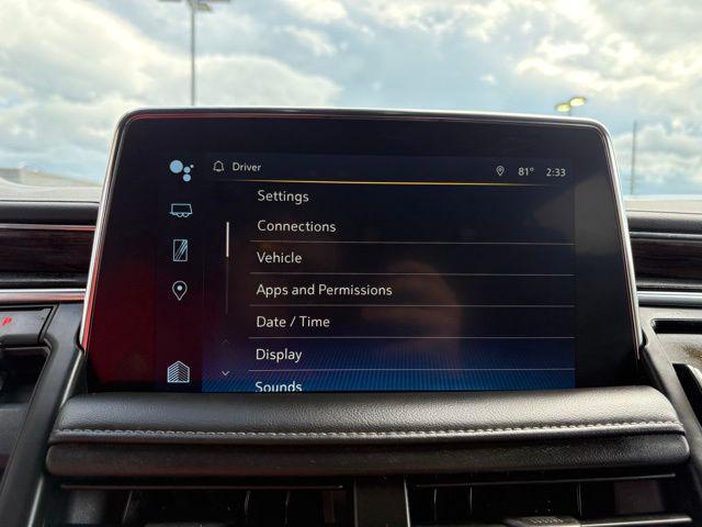 used 2022 Chevrolet Tahoe car, priced at $51,767