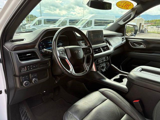 used 2022 Chevrolet Tahoe car, priced at $51,767