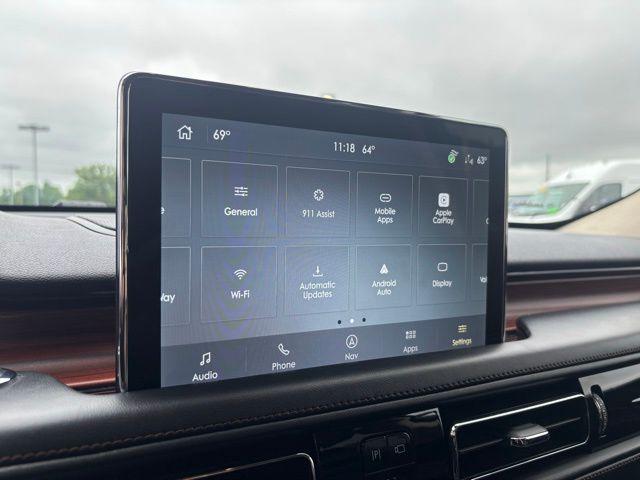 used 2022 Lincoln Aviator car, priced at $42,998