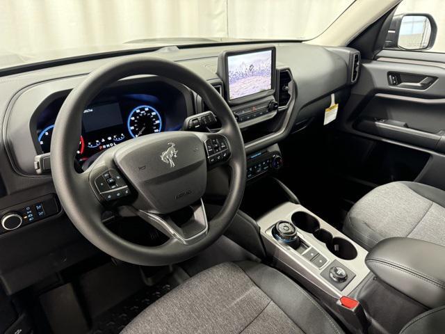 new 2024 Ford Bronco Sport car, priced at $29,499