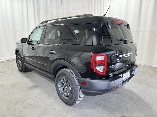 new 2024 Ford Bronco Sport car, priced at $29,499