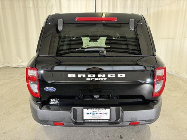 new 2024 Ford Bronco Sport car, priced at $29,499