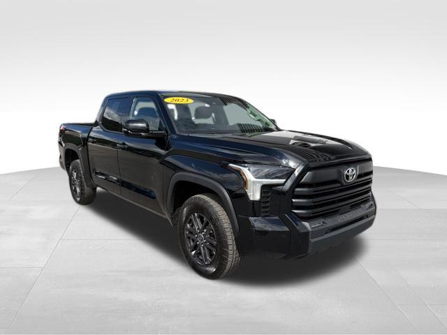 used 2023 Toyota Tundra car, priced at $37,567