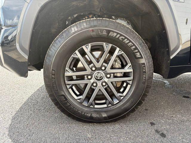 used 2023 Toyota Tundra car, priced at $37,567