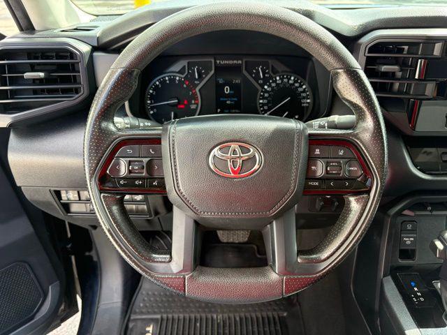 used 2023 Toyota Tundra car, priced at $37,567