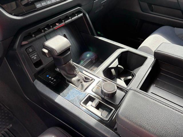 used 2023 Toyota Tundra car, priced at $37,567