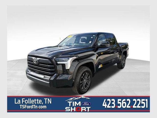 used 2023 Toyota Tundra car, priced at $37,567