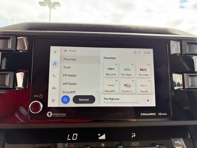 used 2023 Toyota Tundra car, priced at $37,567