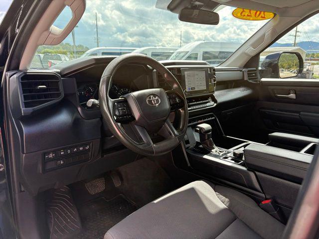 used 2023 Toyota Tundra car, priced at $37,567