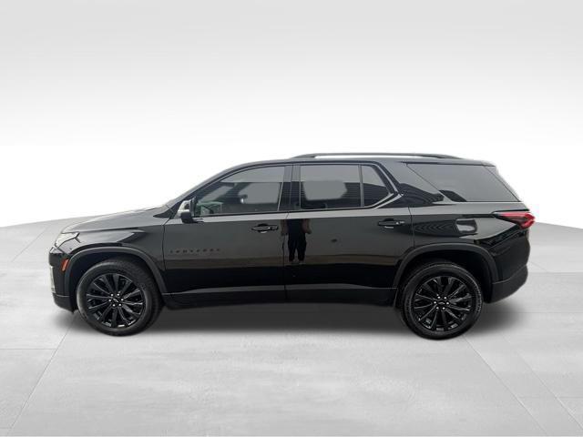 used 2024 Chevrolet Traverse car, priced at $44,998