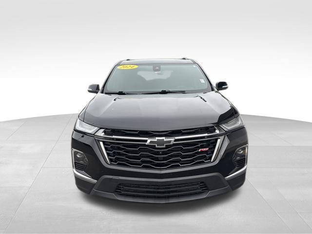 used 2024 Chevrolet Traverse car, priced at $44,998