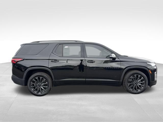 used 2024 Chevrolet Traverse car, priced at $44,998