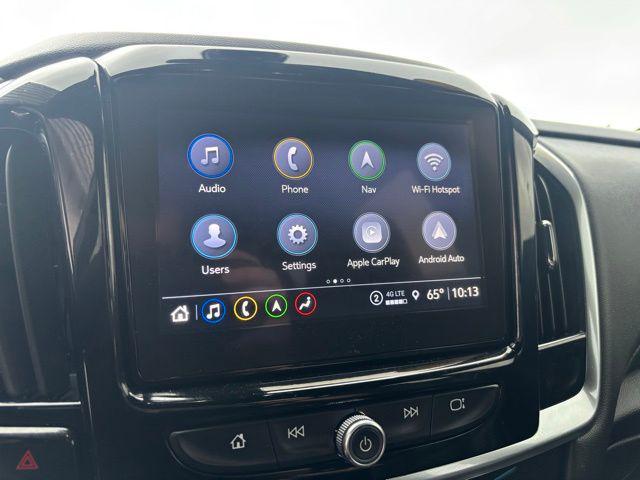 used 2024 Chevrolet Traverse car, priced at $44,998