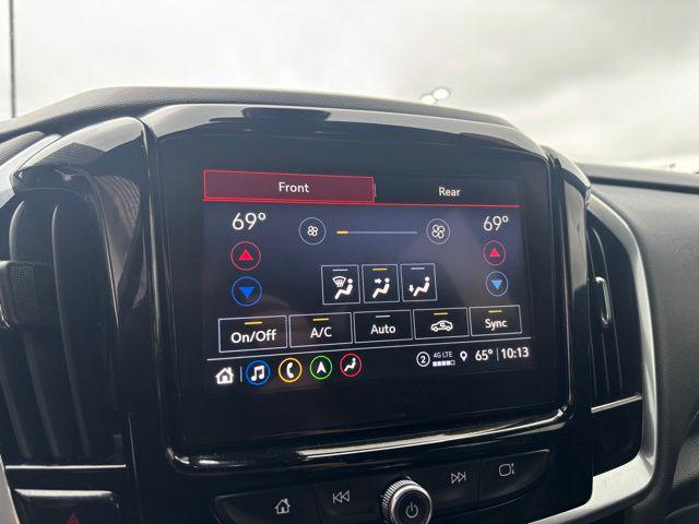 used 2024 Chevrolet Traverse car, priced at $44,998