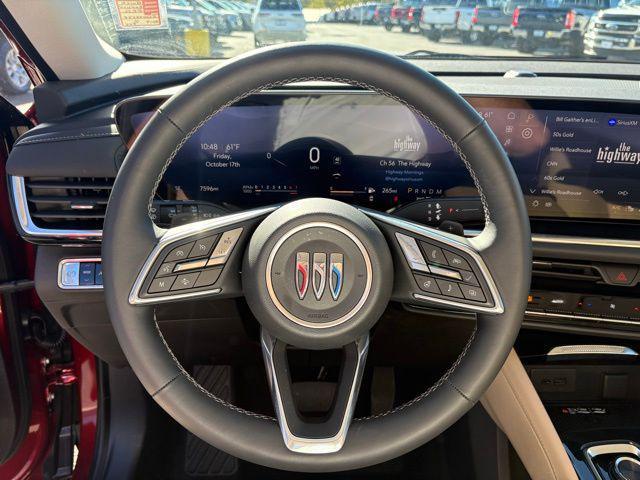 used 2024 Buick Envision car, priced at $28,292