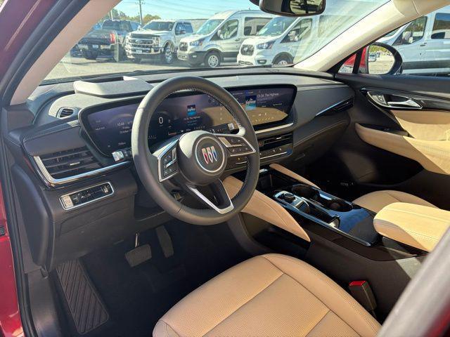 used 2024 Buick Envision car, priced at $28,292