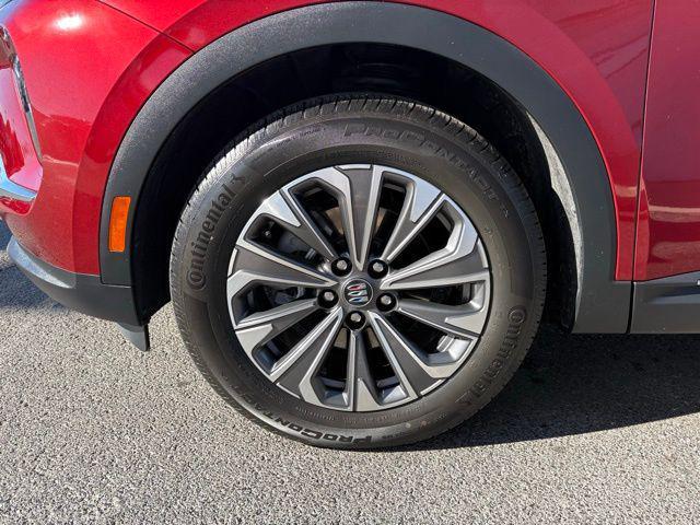 used 2024 Buick Envision car, priced at $28,292