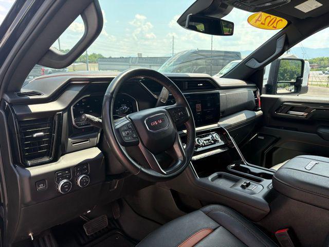 used 2024 GMC Sierra 2500 car, priced at $73,873