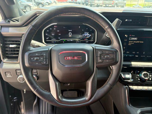 used 2024 GMC Sierra 2500 car, priced at $73,873